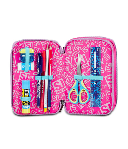 Astuccio 3 zip Seven SJ Gang - MAGICANCE 30C202400-376