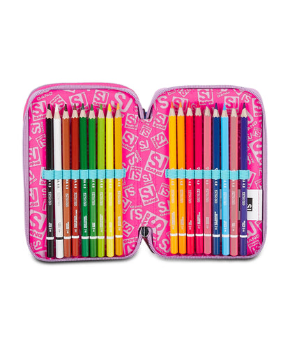 Astuccio 3 zip Seven SJ Gang - MAGICANCE 30C202400-376