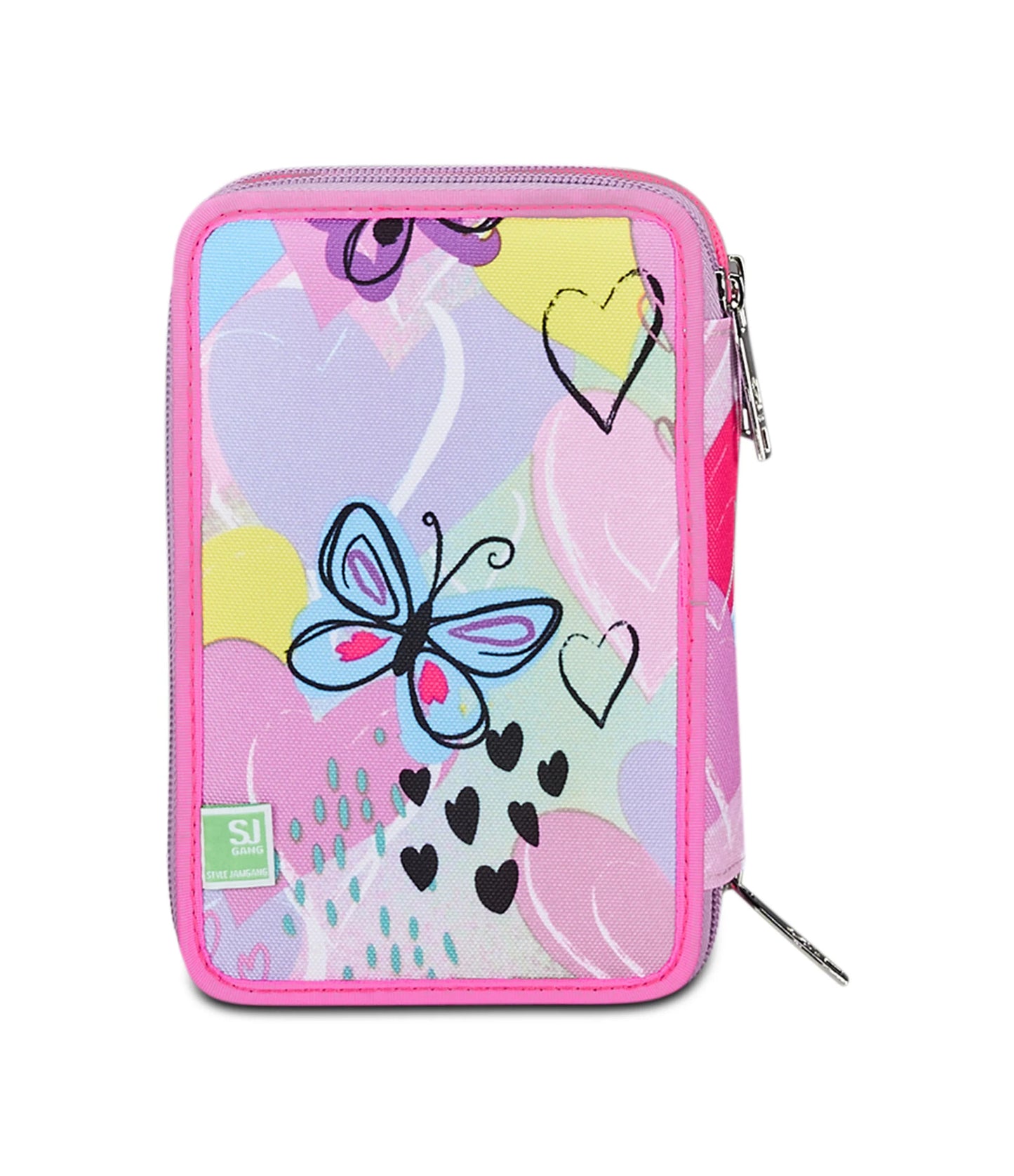 Astuccio 3 zip Seven SJ Gang - MAGICANCE 30C202400-376