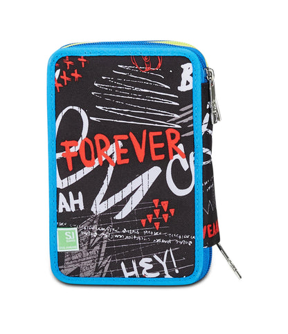 Astuccio 3 zip Seven SJ Gang - BORN TO FUN 30C202403-899