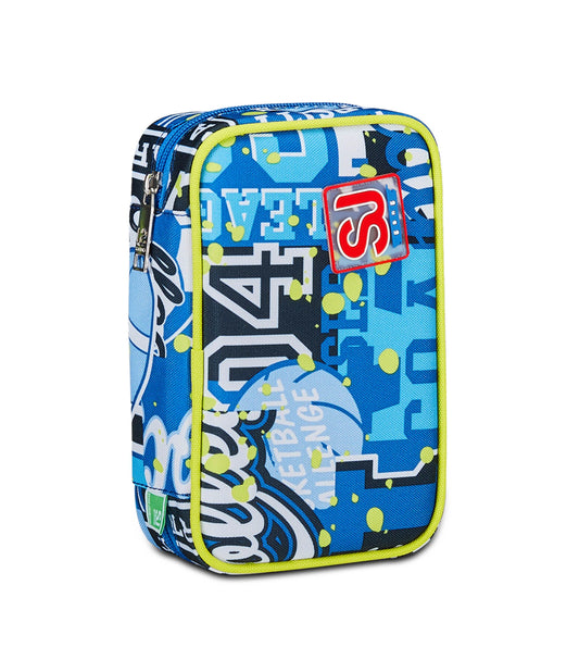 Astuccio Seven SJ Gang SPEED CASE - REALBASKET 30C202407-535