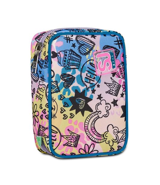 Astuccio Seven SJ Gang SPEED PAD - COLORJAM 30C202410-429