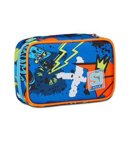Astuccio Seven SJ Gang SPEED CASE -TRICKYLED 30C202419-428