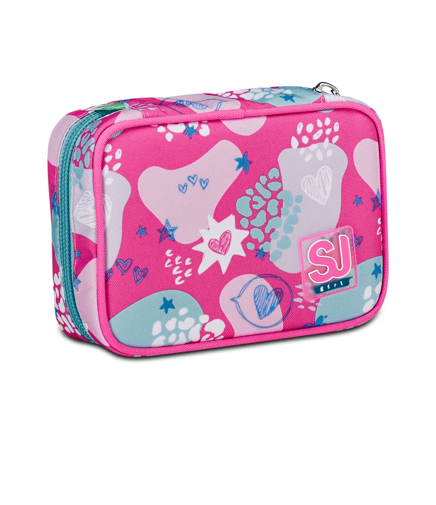Astuccio Seven SJ Gang SPEED PAD -PINKFUR 30C202432-5C1