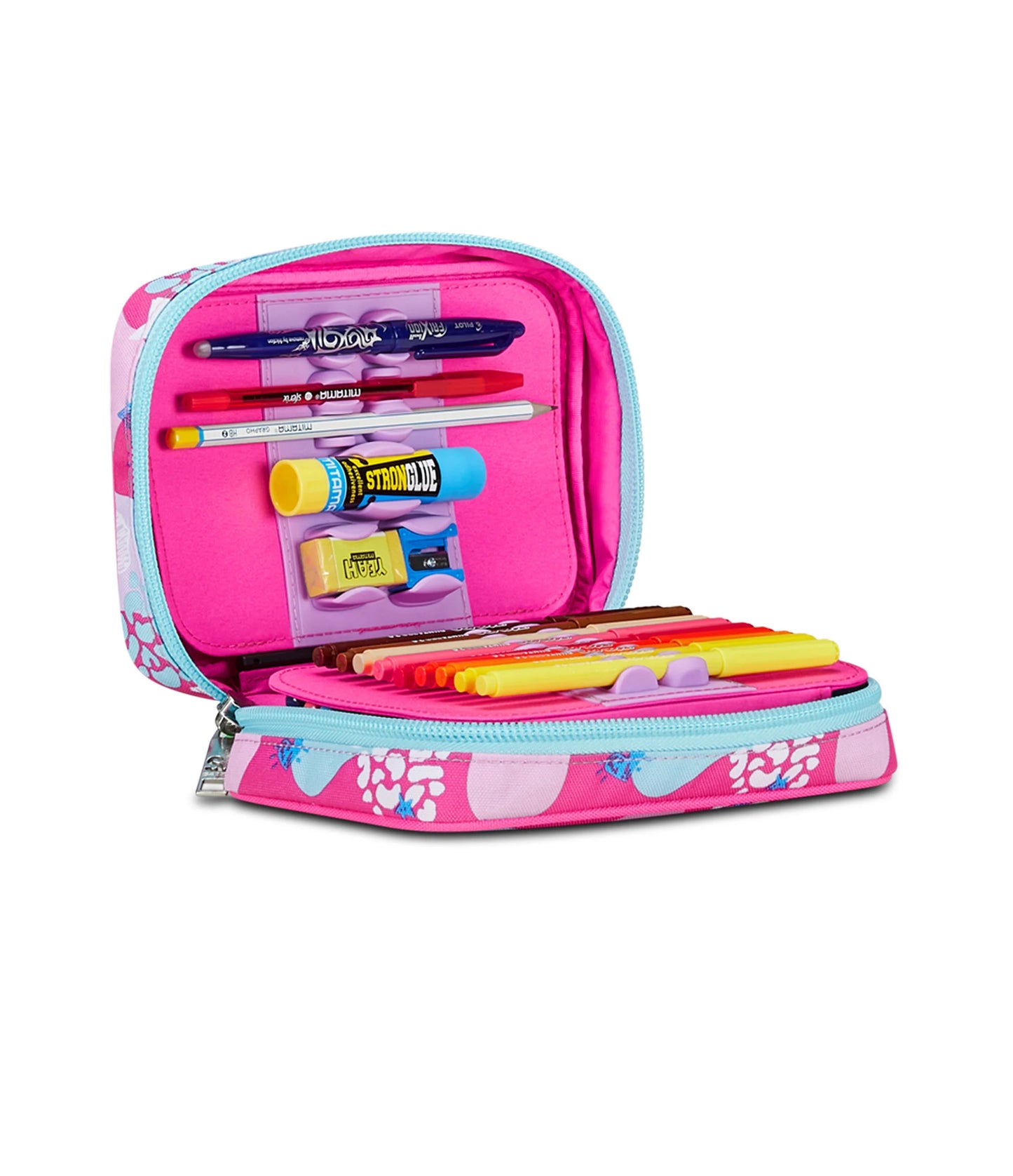 Astuccio Seven SJ Gang SPEED PAD -PINKFUR 30C202432-5C1
