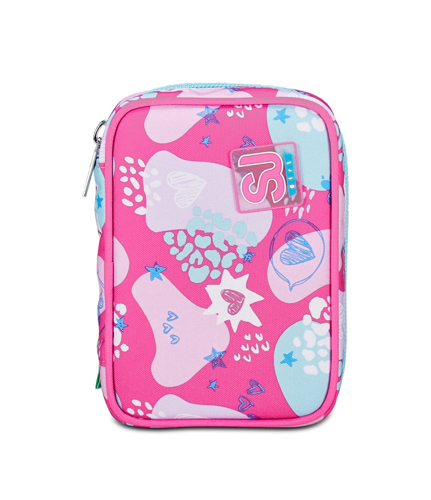 Astuccio Seven SJ Gang SPEED PAD -PINKFUR 30C202432-5C1
