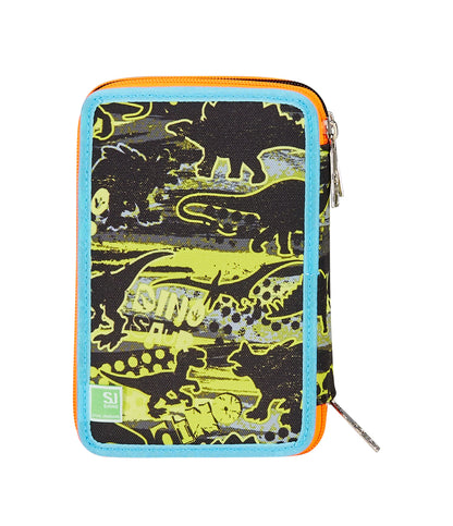 Astuccio 3 zip Seven SJ Gang - REXME 30C202474-899