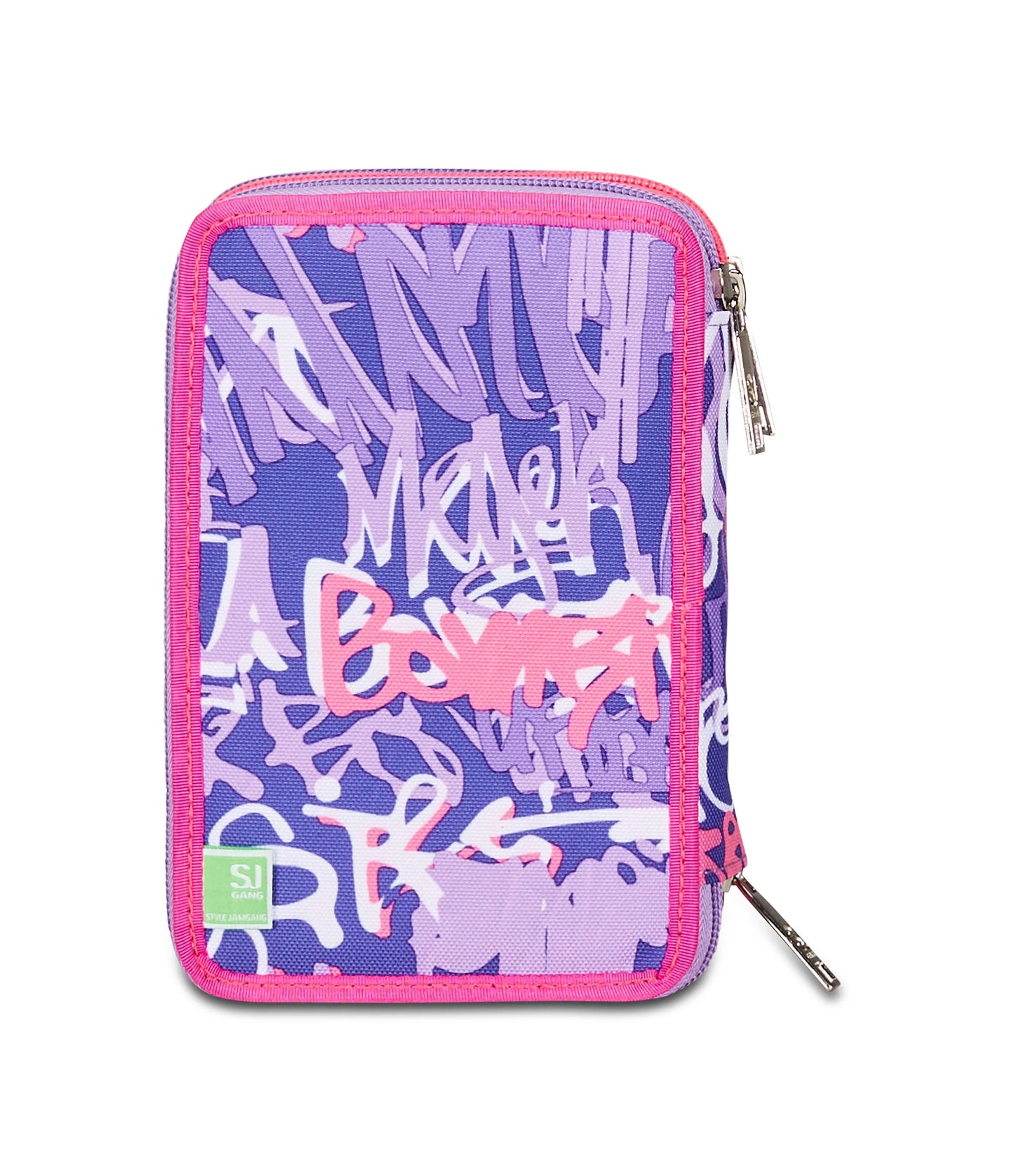 Astuccio 3 zip Seven SJ Gang - SPHERE FULL GIRL 30C202477-377