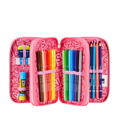 Astuccio Seven 3 Zip SJ Gang - UNIBRAID 30C202486-382