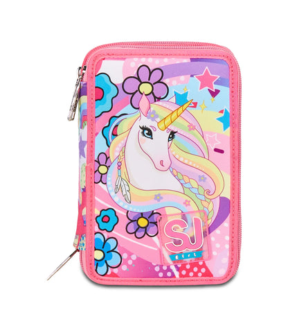 Astuccio Seven 3 Zip SJ Gang - UNIBRAID 30C202486-382