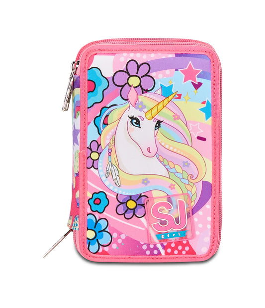 Astuccio Seven 3 Zip SJ Gang - UNIBRAID 30C202486-382