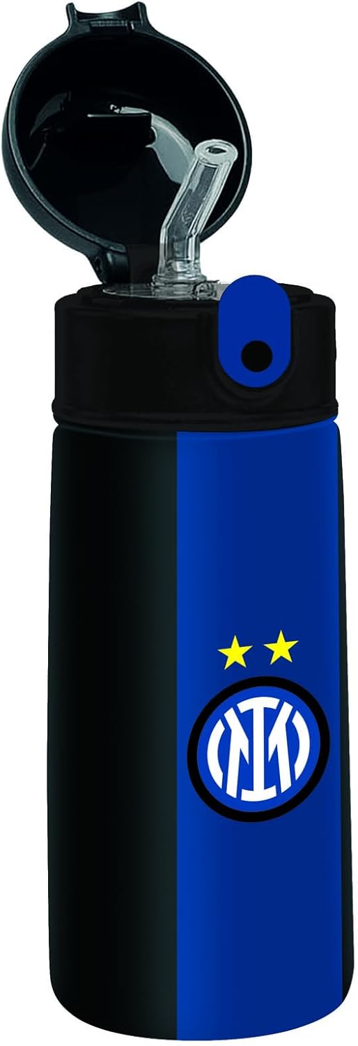 Borraccia termica Inter F.C. in acciaio Inox 0.5 Lt - Seven