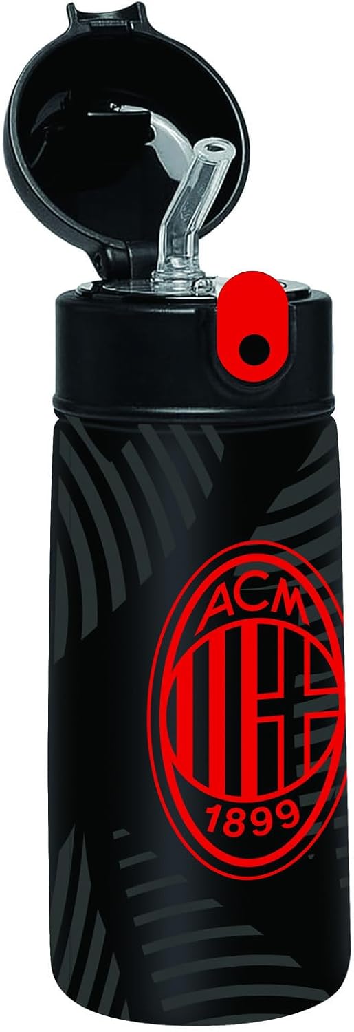 Borraccia termica A.C. Milan 0.5 Lt in acciaio Inox - Seven