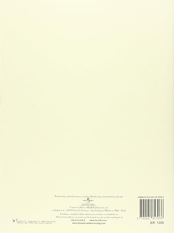 Solfeggi parlati e cantati appendice 3ºcorso. Per le Scuole superiori. Vol. 1 Ricordi Editore