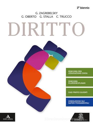 Diritto Per il 2° biennio degli Ist. tecnici e professionali