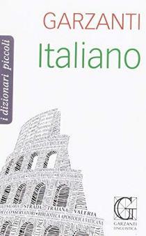 Dizionari piccoli Garzanti Italiano