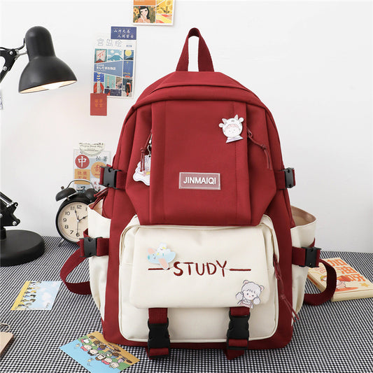 Zaino campus americano multitasca - Jin Bag