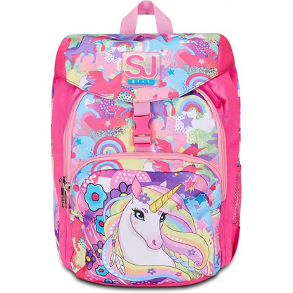 Zaino SJ Gang Primino Unibraid Unicorno - Seven Junior