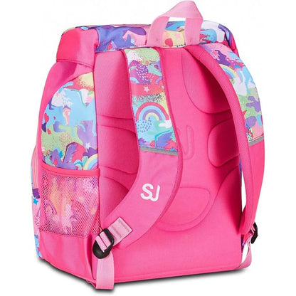 Zaino SJ Gang Primino Unibraid Unicorno - Seven Junior