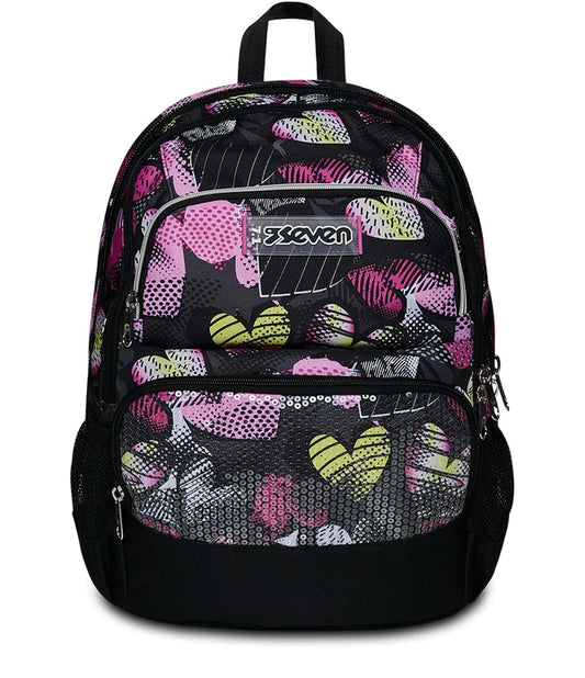 ZAINO Seven® ADVANCED POCKETS - KIDDIE CRUSH 200102339-429