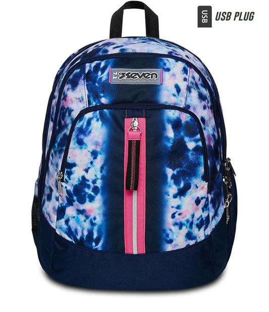 ZAINO Seven® ADVANCED - CLOUDY SHAPES 200102344-550