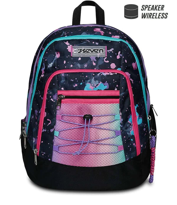 ZAINO Seven® ADVANCED - FLUO STRING GIRL 200102353-414