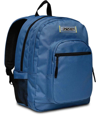 ZAINO Seven® FREETHINK Tinta Unita light Blue - 200102363-5E3