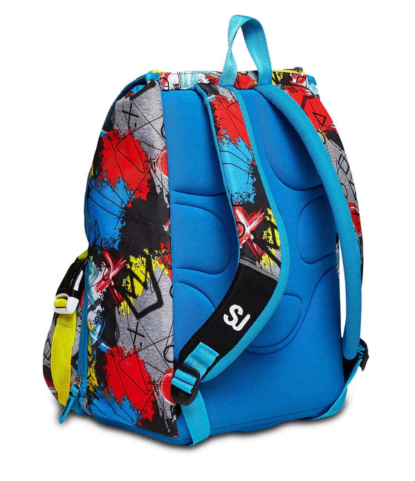 ZAINO ESTENSIBILE BIG SJ GANG- GLITZLED BOY 20C202312-208