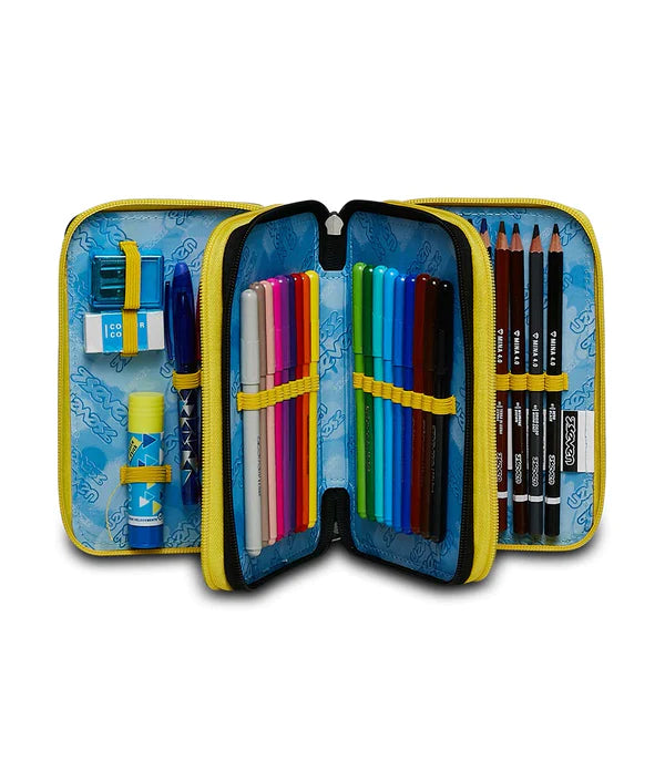 ASTUCCIO Seven® 3 ZIP - HEAVY BOY 300102319-899