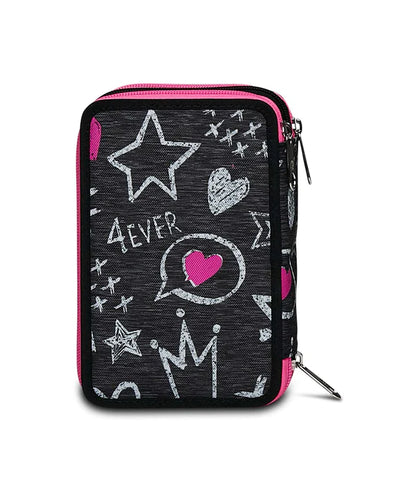 ASTUCCIO Seven® 3 ZIP - ZIPPER GLAMY 300102321-822