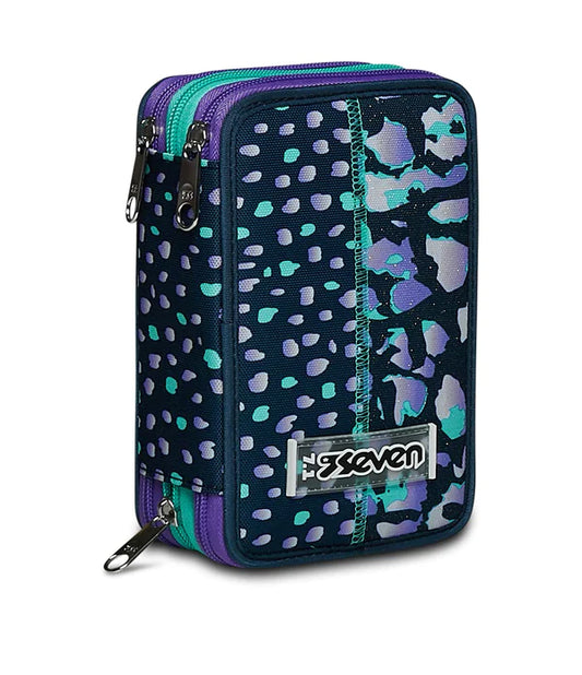 ASTUCCIO Seven® 3 ZIP - CHARMING PATCH 300102331-377