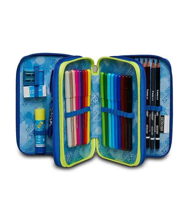 ASTUCCIO Seven® 3 ZIP - FLUO BELTS 300102354-657