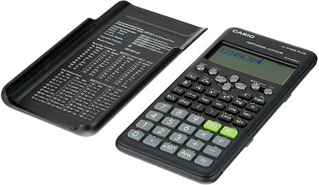 Calcolatrice Casio calcolatrice scientifica fx-570 es Plus 417 funzioni