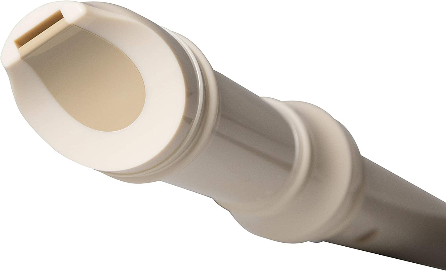 Yamaha Yrs-23, Flauto Dolce Diteggiatura Tedesca, Bianco, ‎32.72 x 2.54 x 2.54 cm