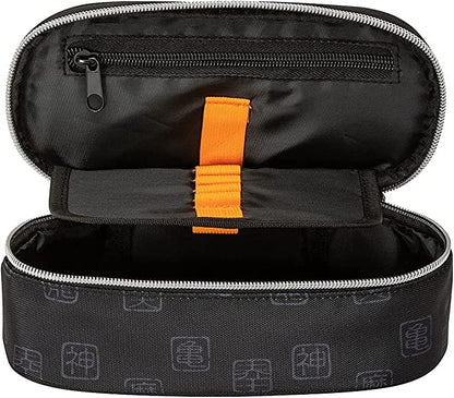 Astuccio Scuola Ovale Con Interno Organizzato - Dragonball