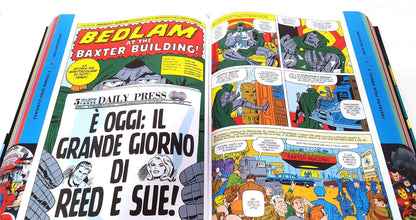 Stan Lee. Marvel treasury edition - Panini Comics