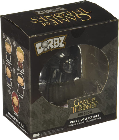Funko- Dorbz Game of Thrones Jon Snow Action Figure, 14220