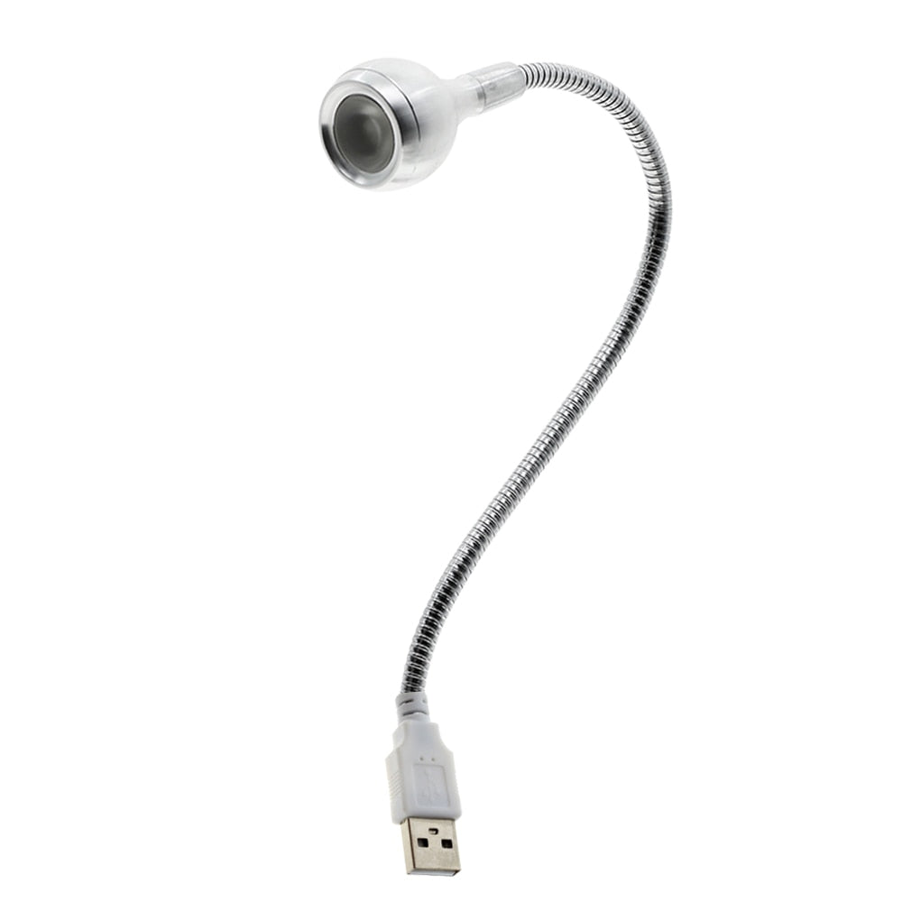 Lampada LED da tavolo scrivania con presa USB 1w