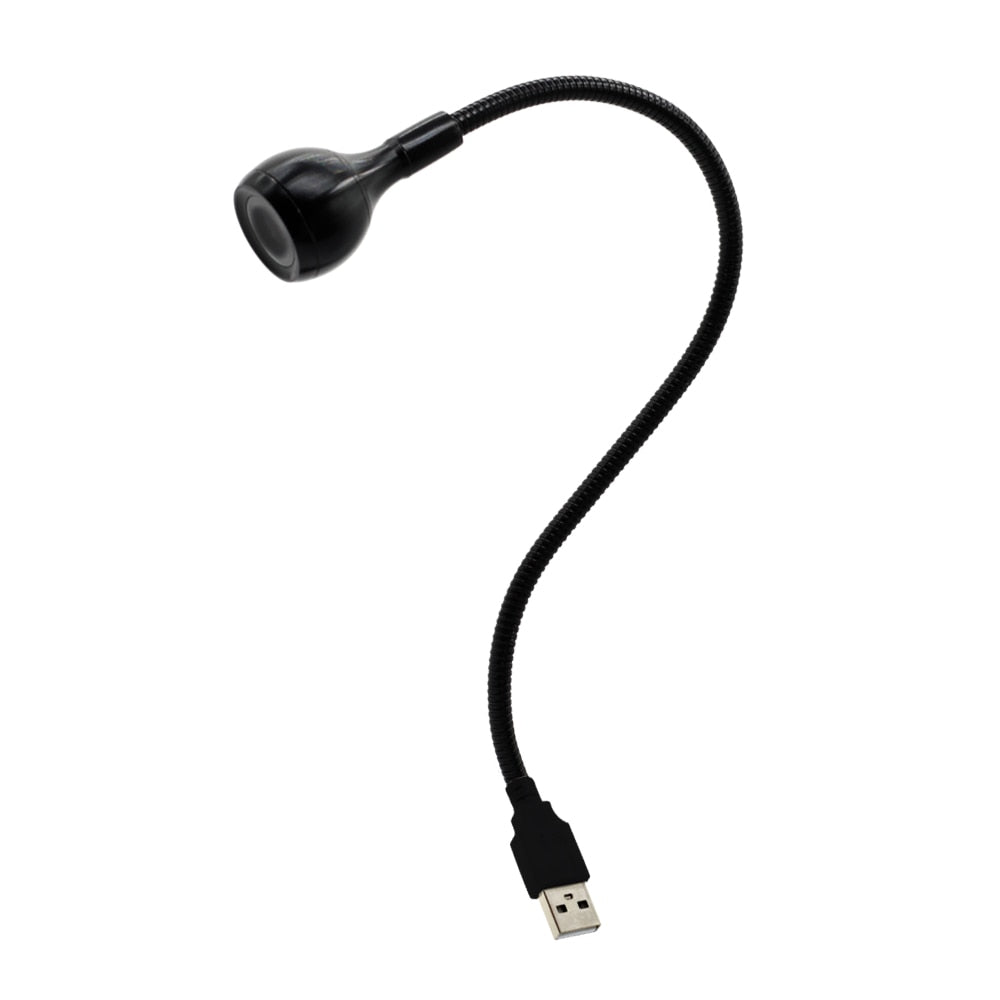 Lampada LED da tavolo scrivania con presa USB 1w