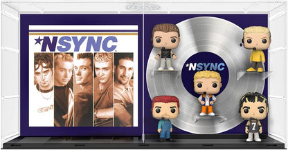 FUNKO POP NSYNC NSYNC ALBUM