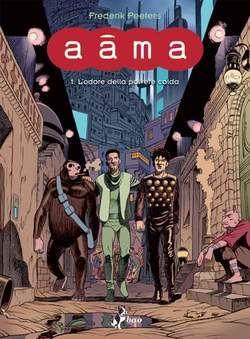 AÂMA 1-L'ODORE DELLA POLVERE CALDA
