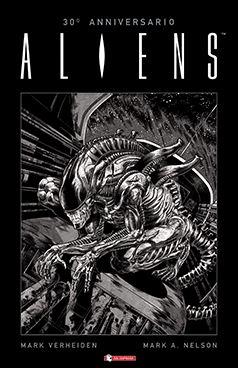 ALIENS 30° ANNIVERSARIO