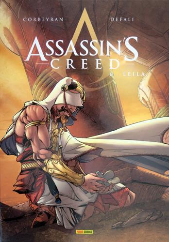 ASSASSIN`S CREED 6 LEILA -Panini comics