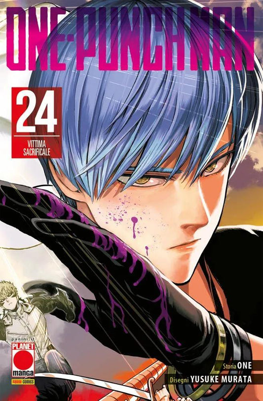 ONE-PUNCH MAN 24 - Panini comics
