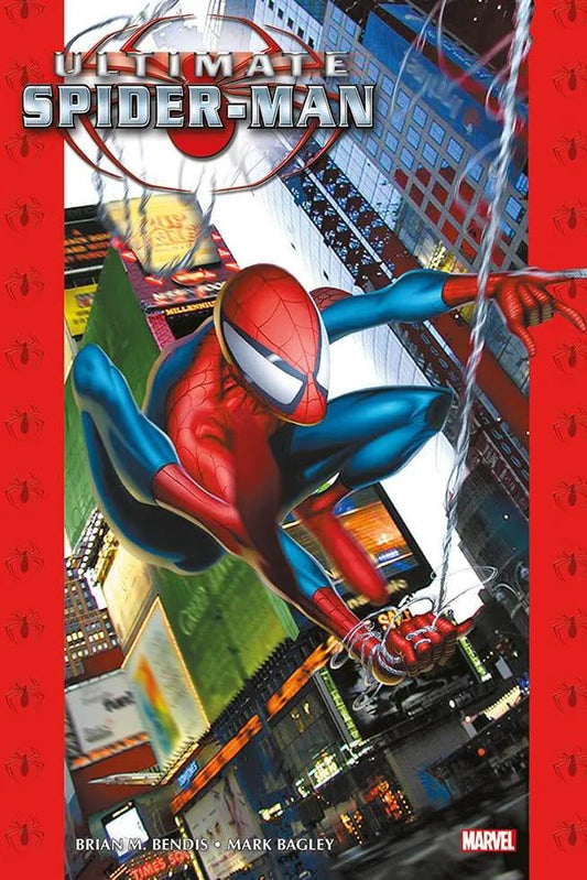 Ultimate Spider Man 1 Marvel Omnibus - Panini Comics