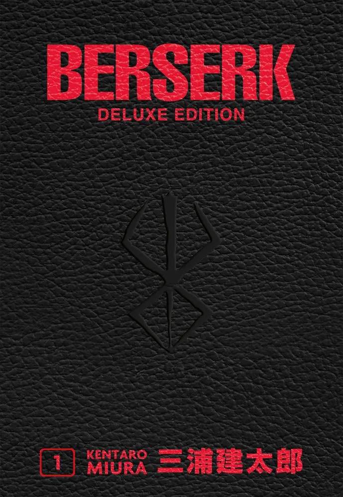 Berserk Deluxe Edition 1 - Panini Comics