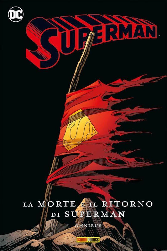 La morte e il ritorno di Superman - Panini Comics
