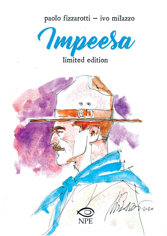 Impeesa limited edition - Edizioni NPE