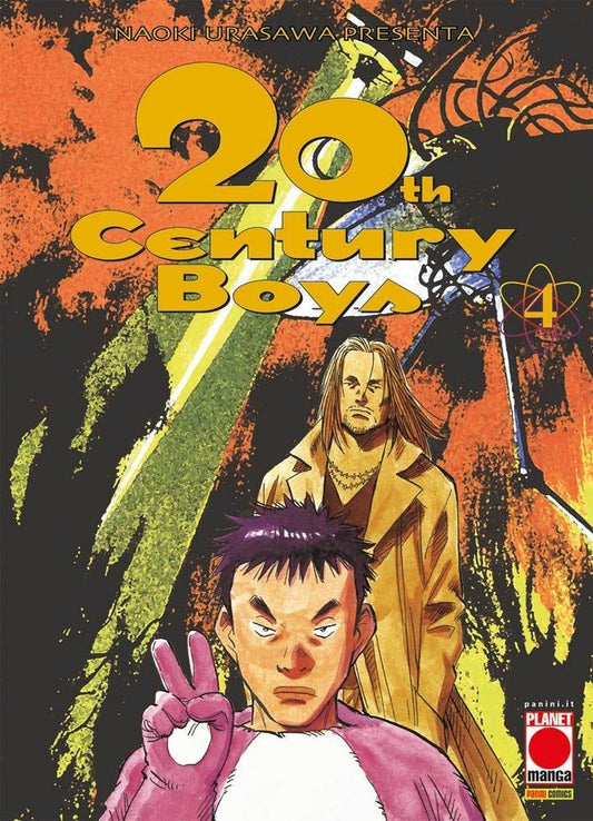 20th century boys (Vol. 4) - Panini Comics