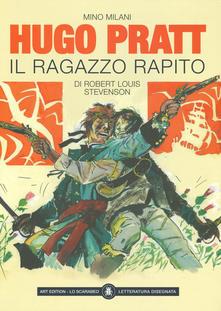 Il ragazzo rapito di Robert Louis Stevenson - Lo scarabeo editore